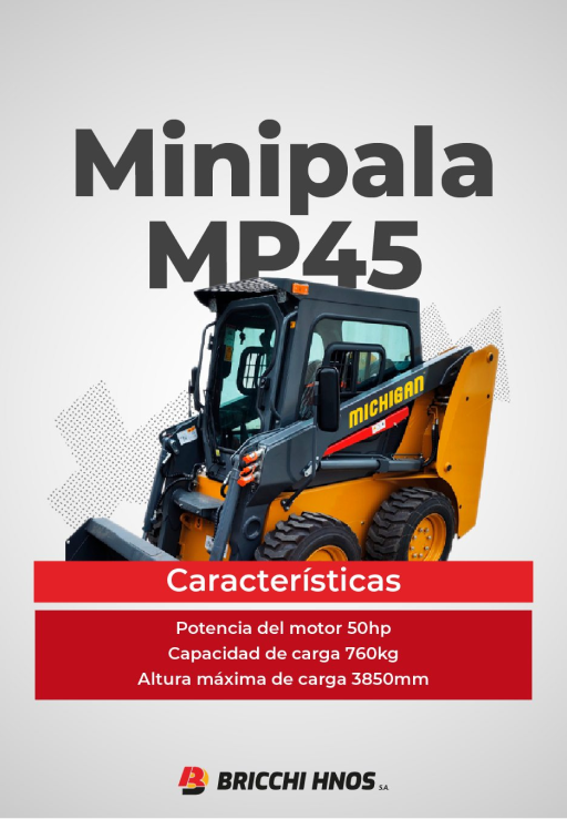 Minipala MP45