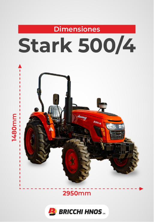 Stark 500/4