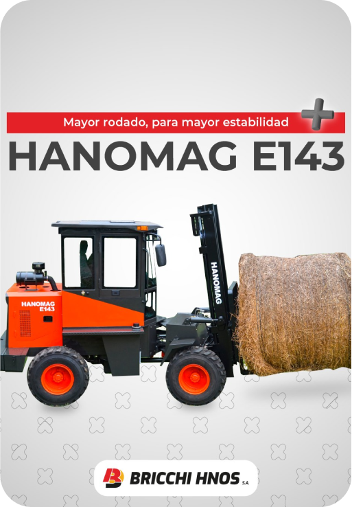 Hanomag E143